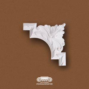 Ecken und Mittelstücke