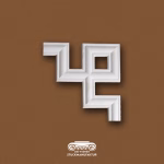 Ecken und Mittelstücke