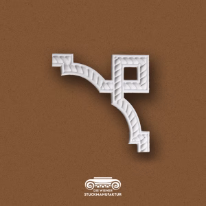 Ecken und Mittelstücke