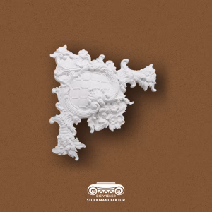 Ecken und Mittelstücke