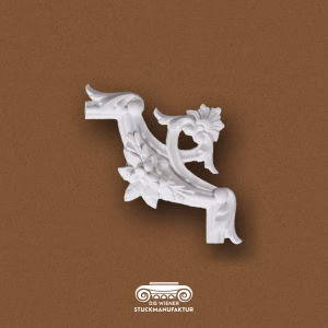 Ecken und Mittelstücke