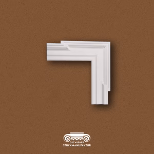 Ecken und Mittelstücke