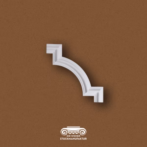 Ecken und Mittelstücke