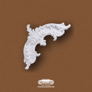 Ecken und Mittelstücke