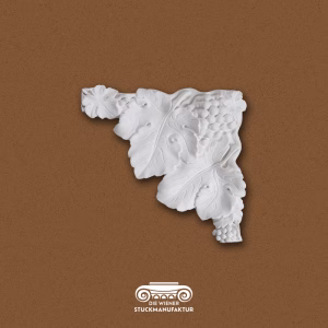 Ecken und Mittelstücke