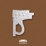 Ecken und Mittelstücke