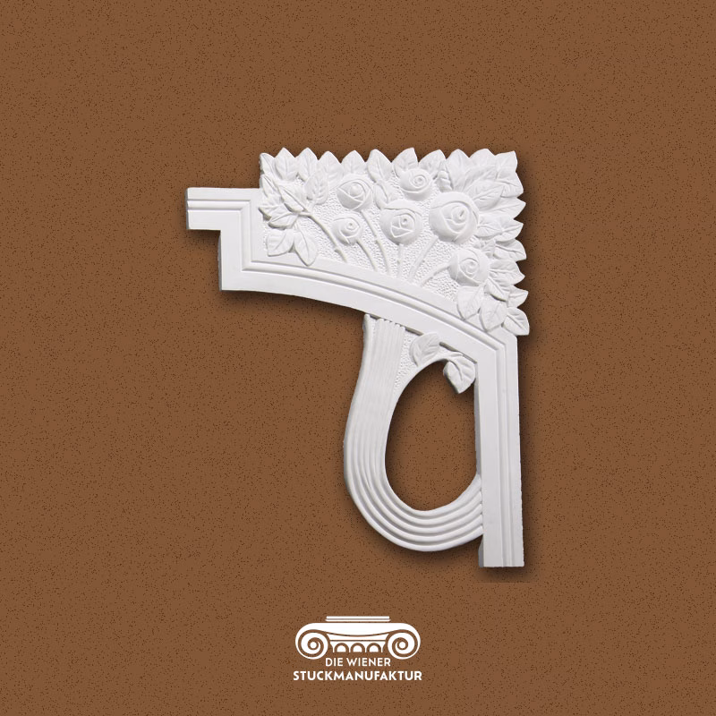 Ecken und Mittelstücke