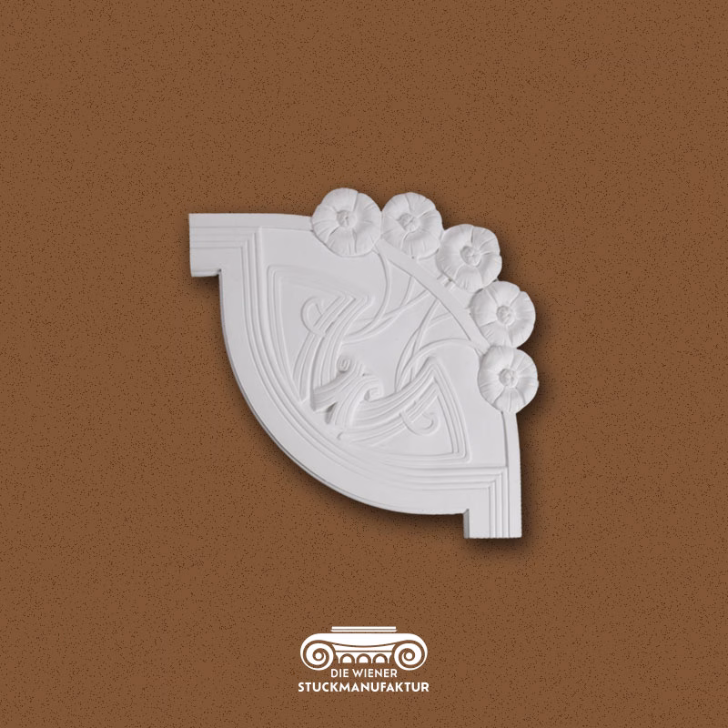 Ecken und Mittelstücke