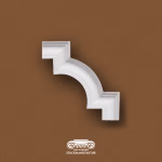 Ecken und Mittelstücke