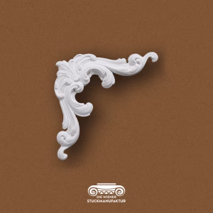 Ecken und Mittelstücke