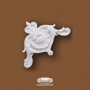 Ecken und Mittelstücke