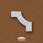 Ecken und Mittelstücke