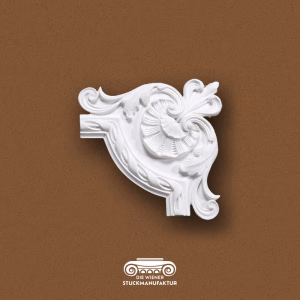 Ecken und Mittelstücke