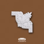 Ecken und Mittelstücke