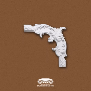 Ecken und Mittelstücke