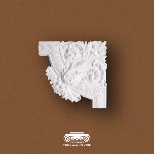 Ecken und Mittelstücke