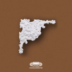 Ecken und Mittelstücke