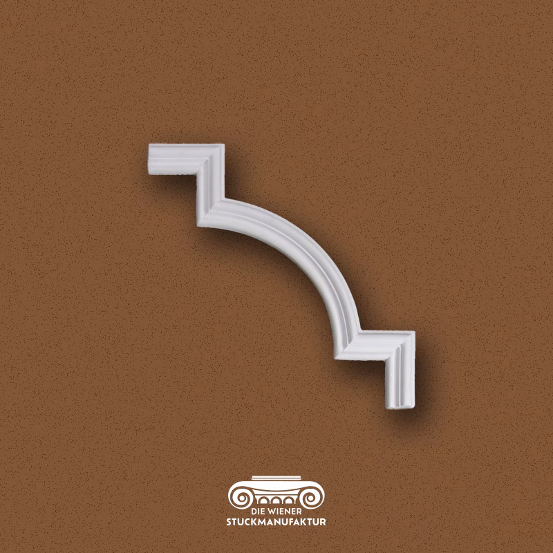 Ecken und Mittelstücke