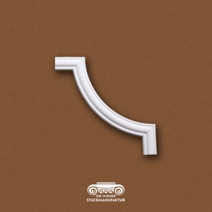 Ecken und Mittelstücke