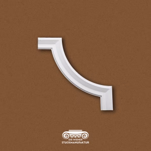 Ecken und Mittelstücke