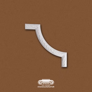 Ecken und Mittelstücke