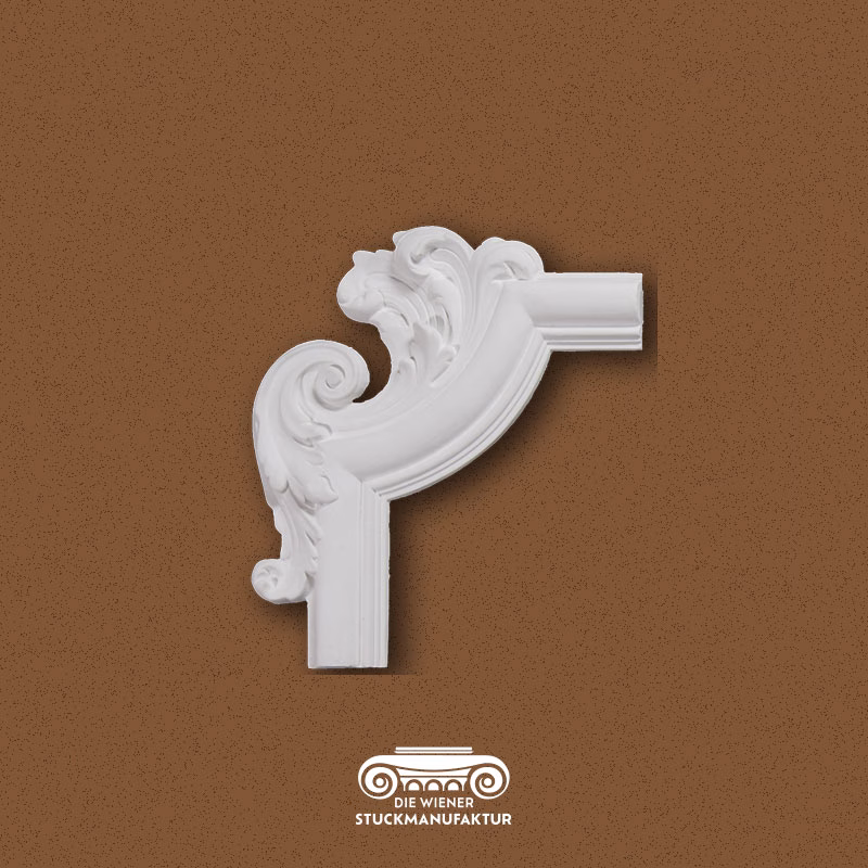 Ecken und Mittelstücke