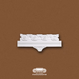 Ecken und Mittelstücke