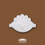 Ecken und Mittelstücke