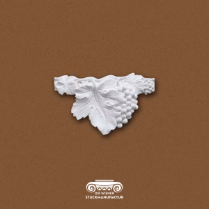 Ecken und Mittelstücke