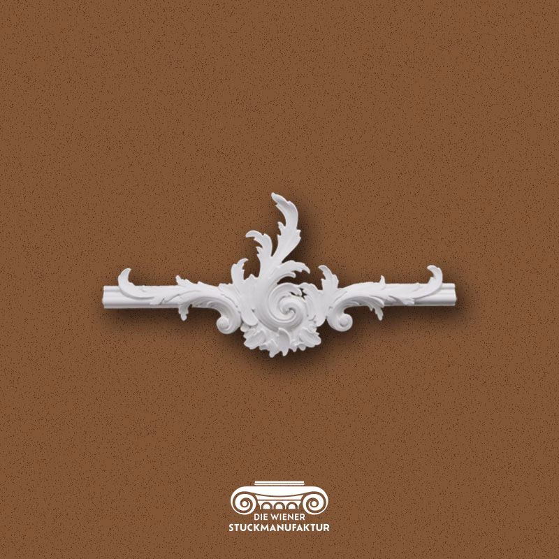 Ecken und Mittelstücke