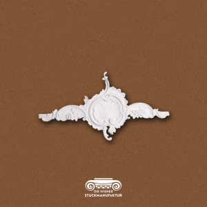 Ecken und Mittelstücke