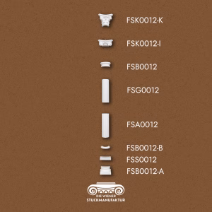 Säulen Kombinationen