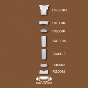 Säulen Kombinationen