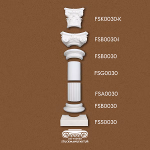 Säulen Kombinationen