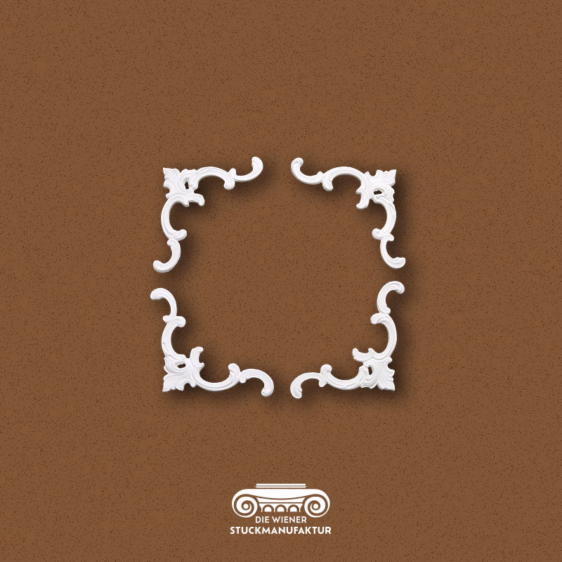 zusammengesetzte Rosette