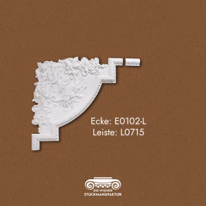 Ecken und Leisten Kombination