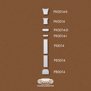 Pilaster Kombinationen