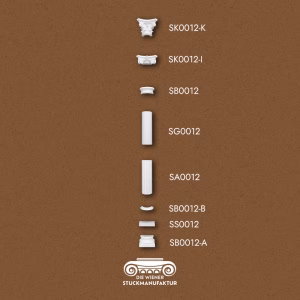 Säulen Kombinationen